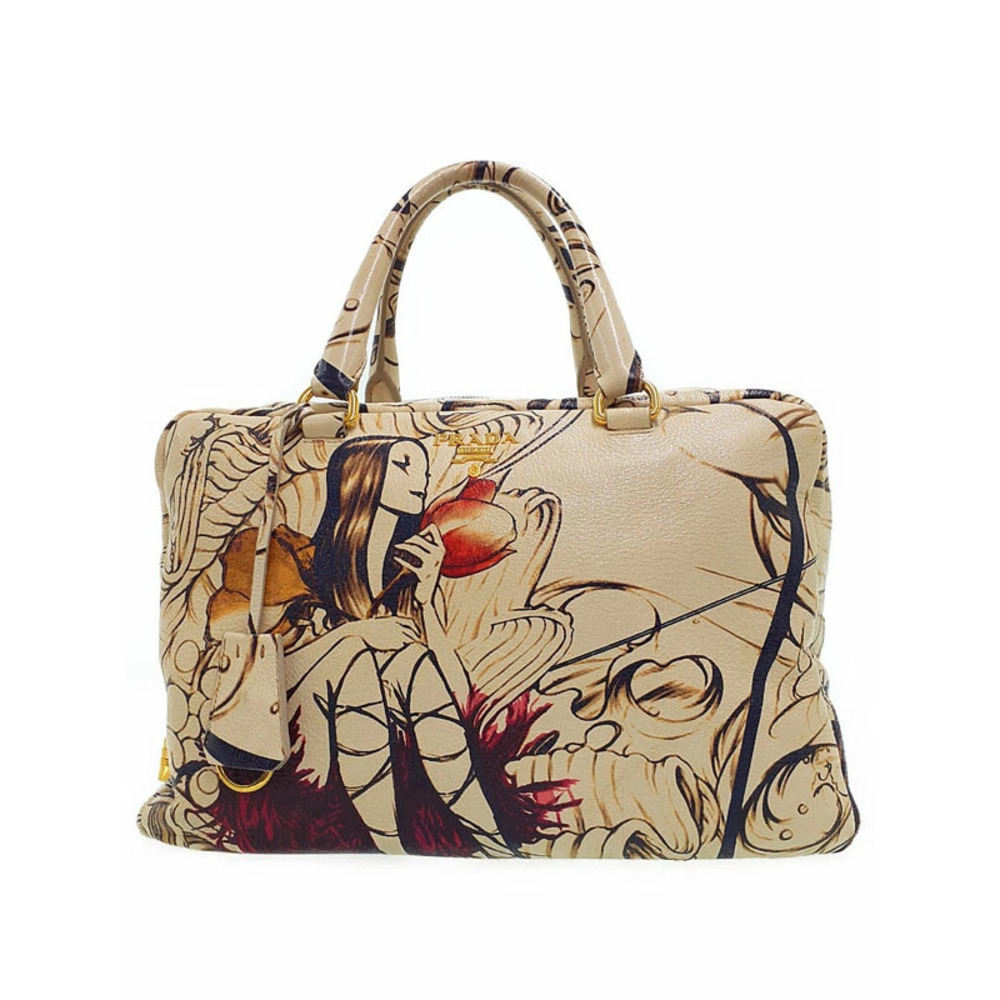 Prada Fairy Boston Bag